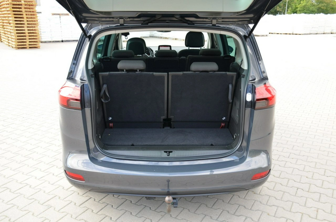Opel Zafira - Zdjęcie 5