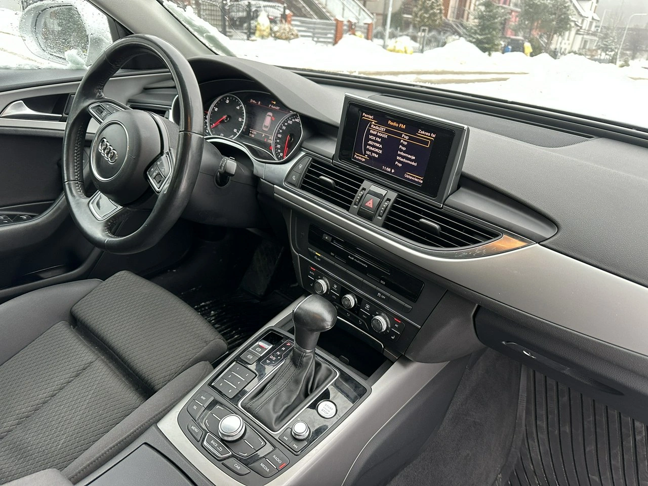 Audi A6 - Zdjęcie 12