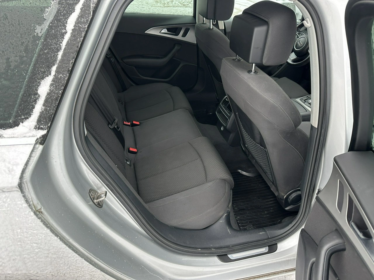 Audi A6 - Zdjęcie 13