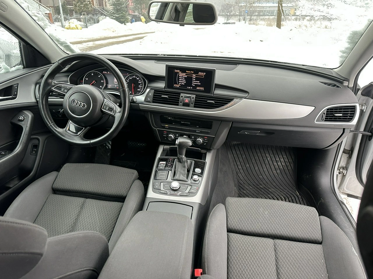 Audi A6 - Zdjęcie 14