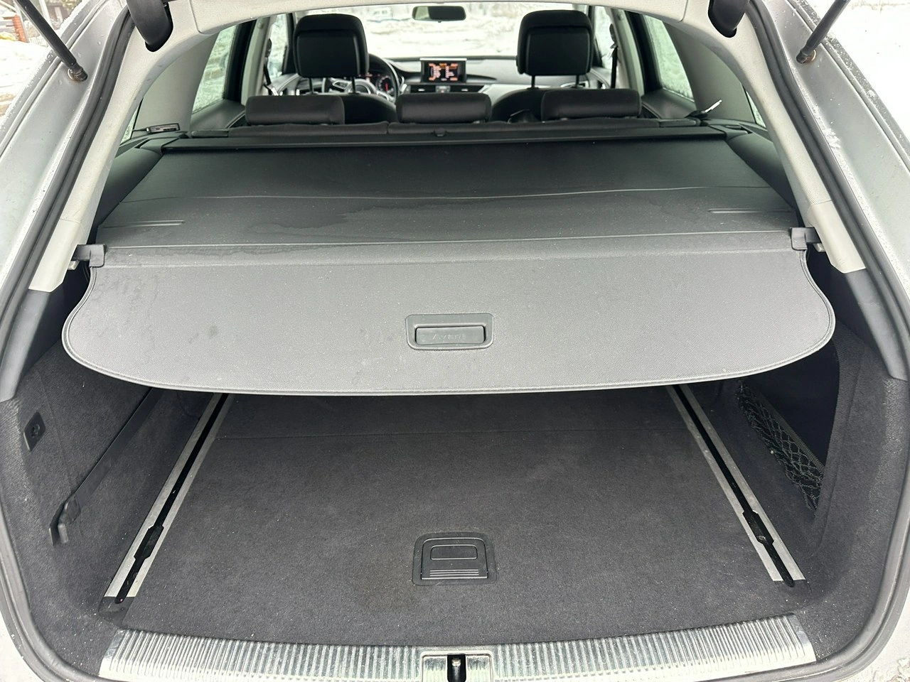 Audi A6 - Zdjęcie 16