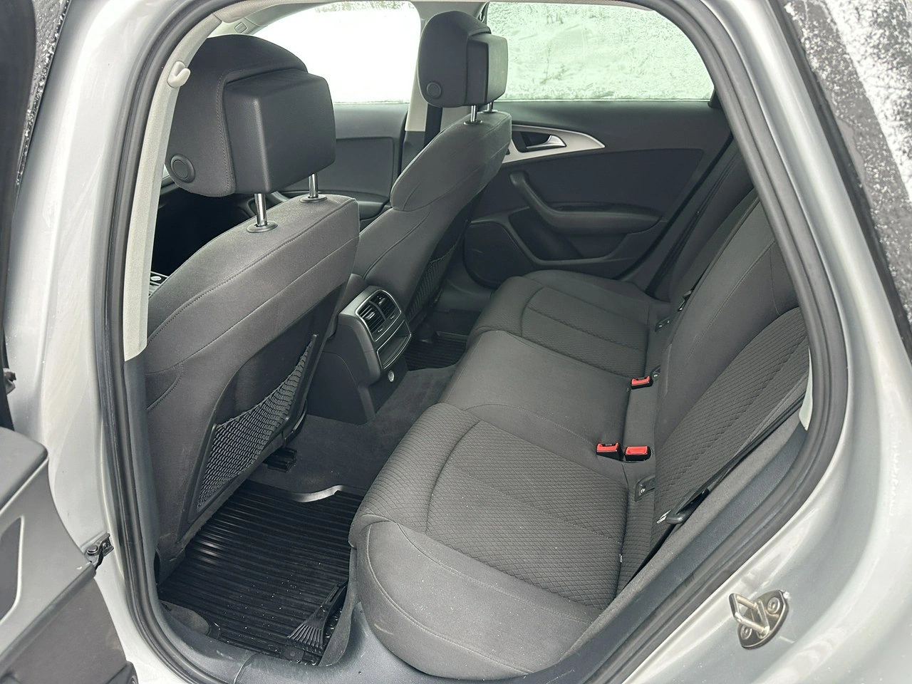 Audi A6 - Zdjęcie 17