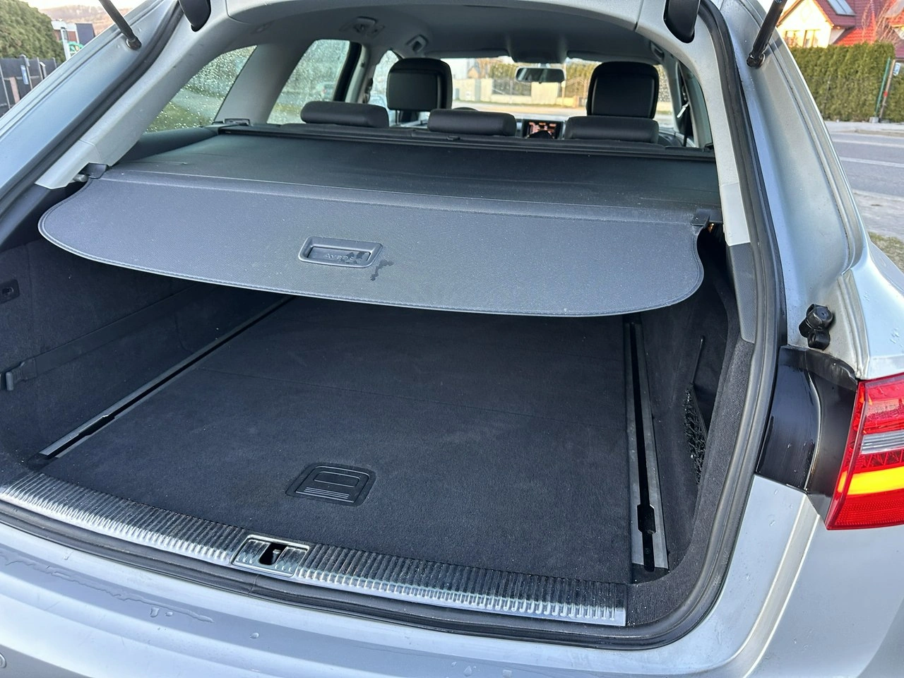 Audi A6 - Zdjęcie 17