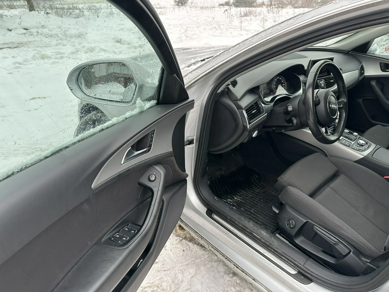 Audi A6 - Zdjęcie 18