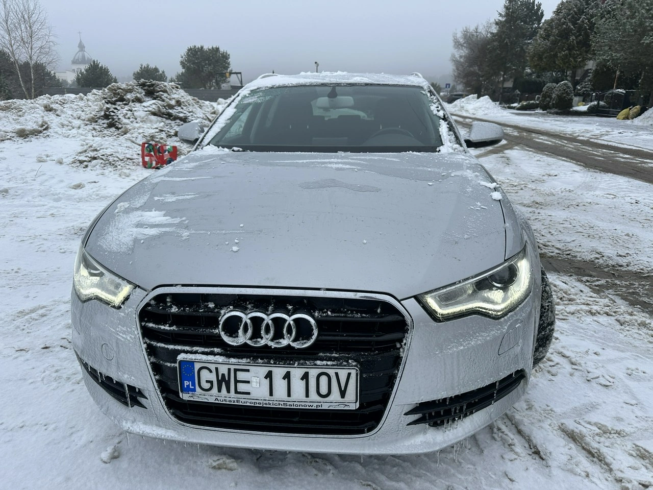 Audi A6 - Zdjęcie 1