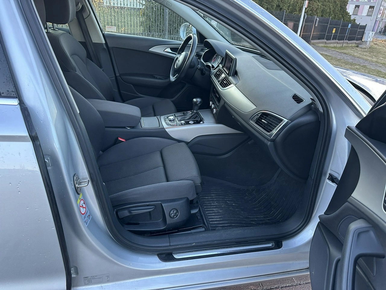 Audi A6 - Zdjęcie 19