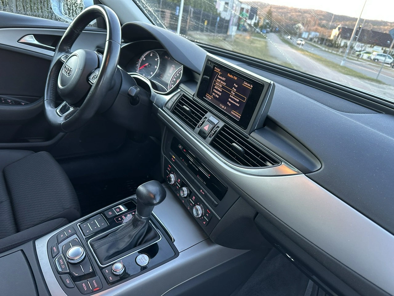 Audi A6 - Zdjęcie 20