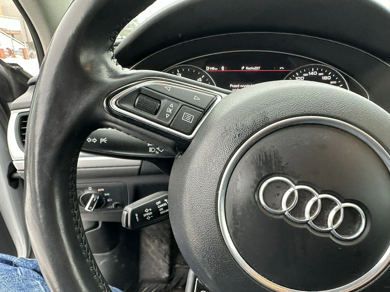 Audi A6 - Zdjęcie 21