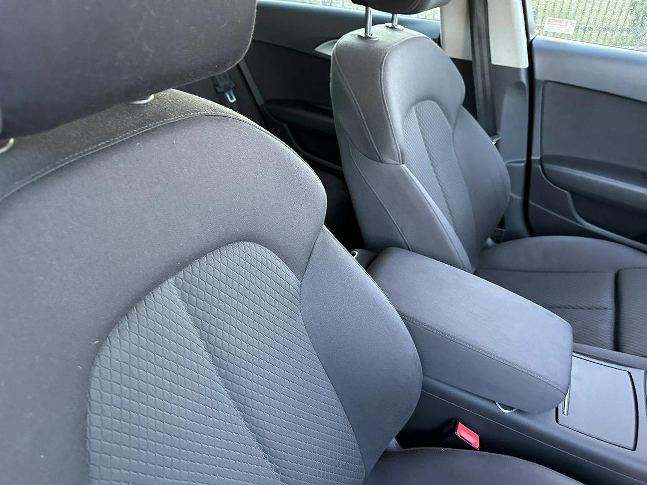 Audi A6 - Zdjęcie 21