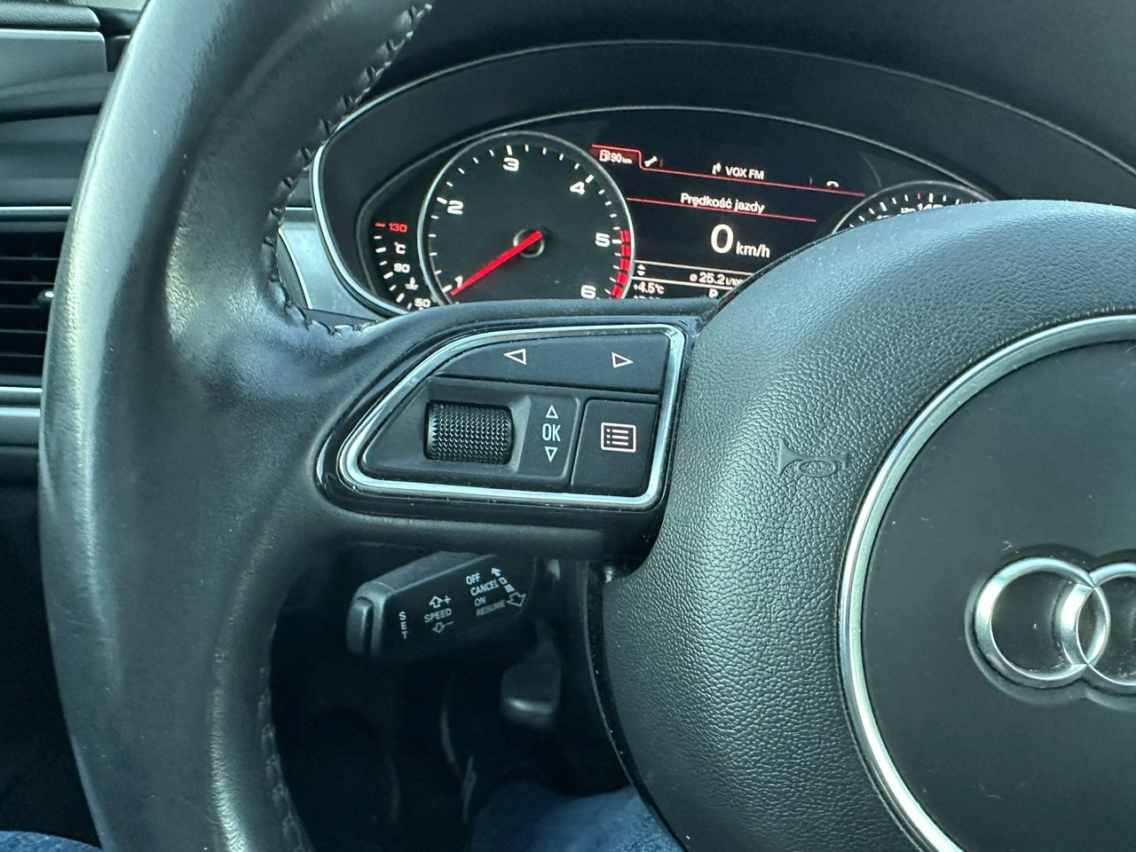 Audi A6 - Zdjęcie 23