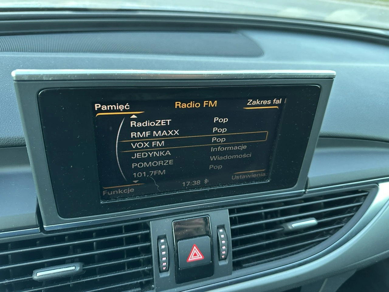 Audi A6 - Zdjęcie 24