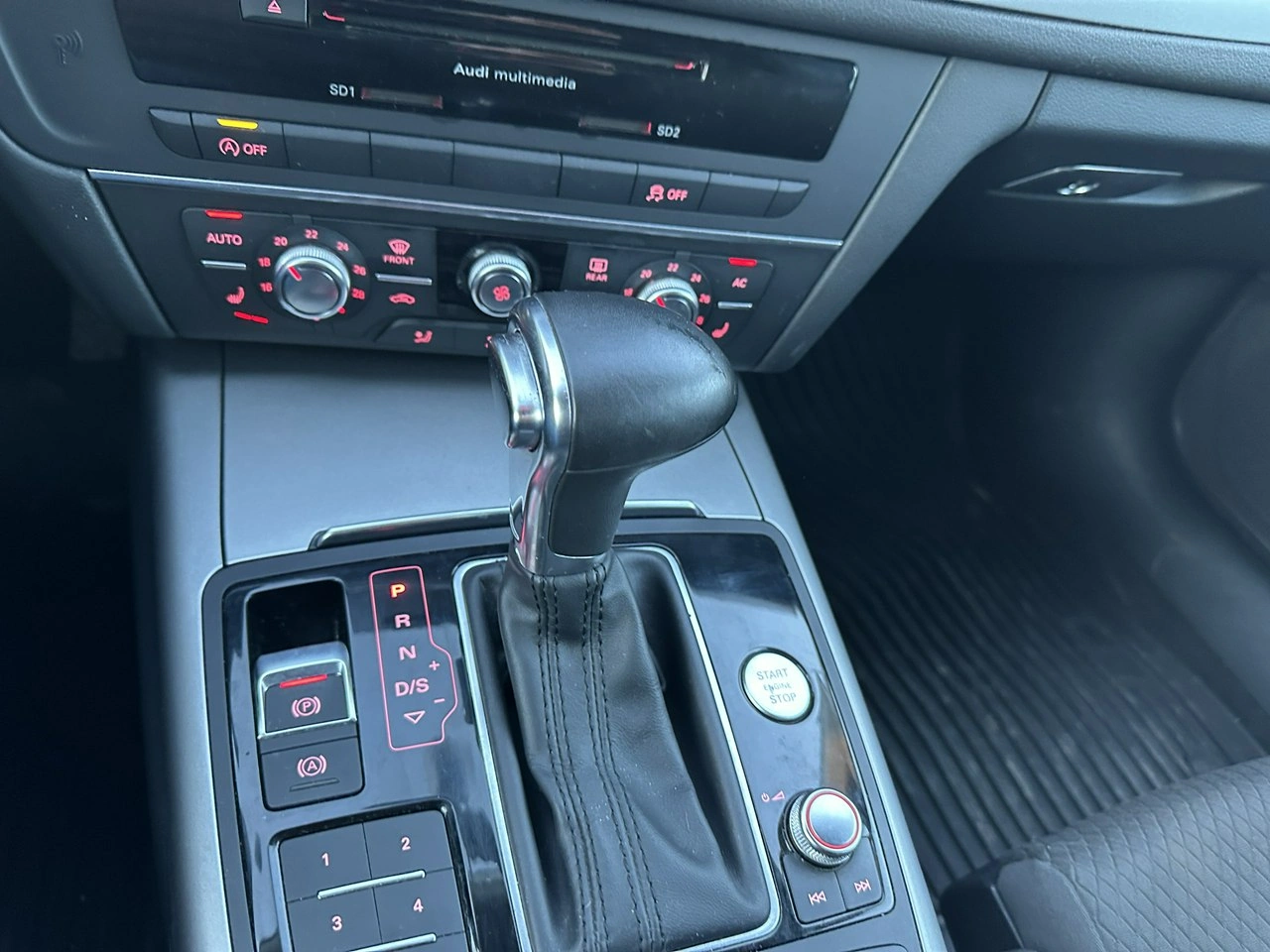 Audi A6 - Zdjęcie 25