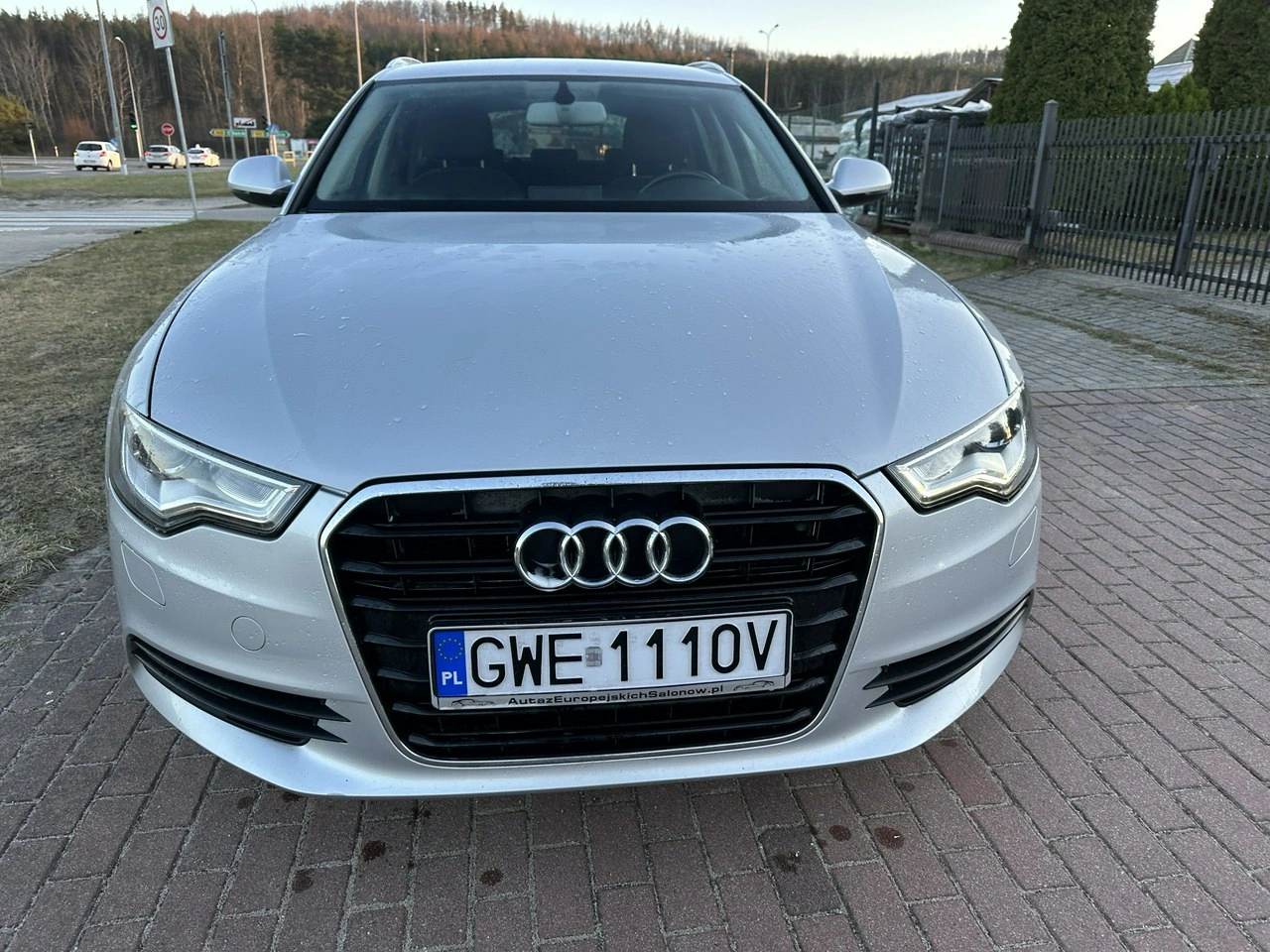 Audi A6 - Zdjęcie 1
