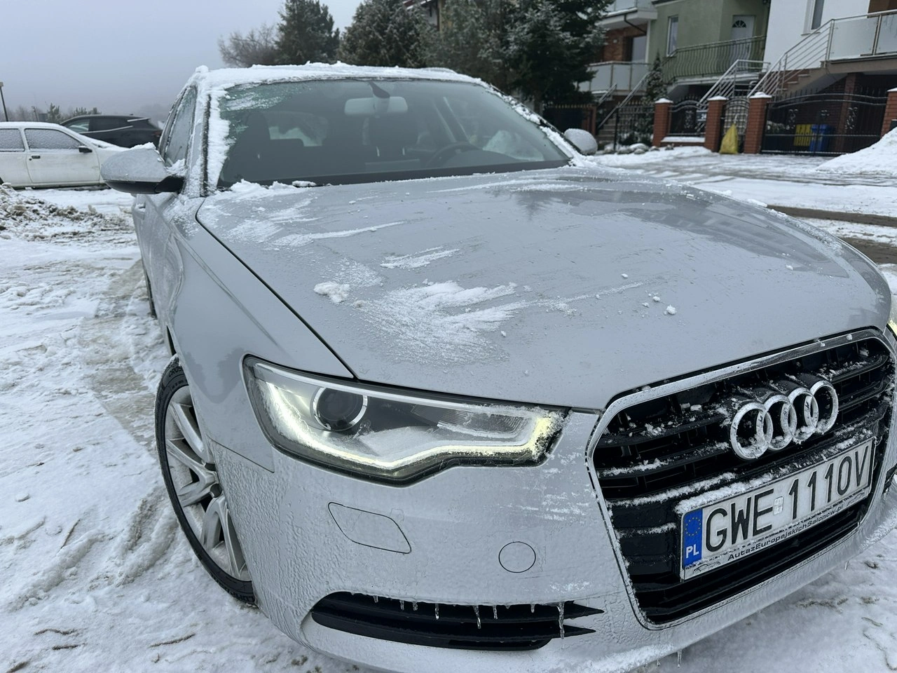 Audi A6 - Zdjęcie 2