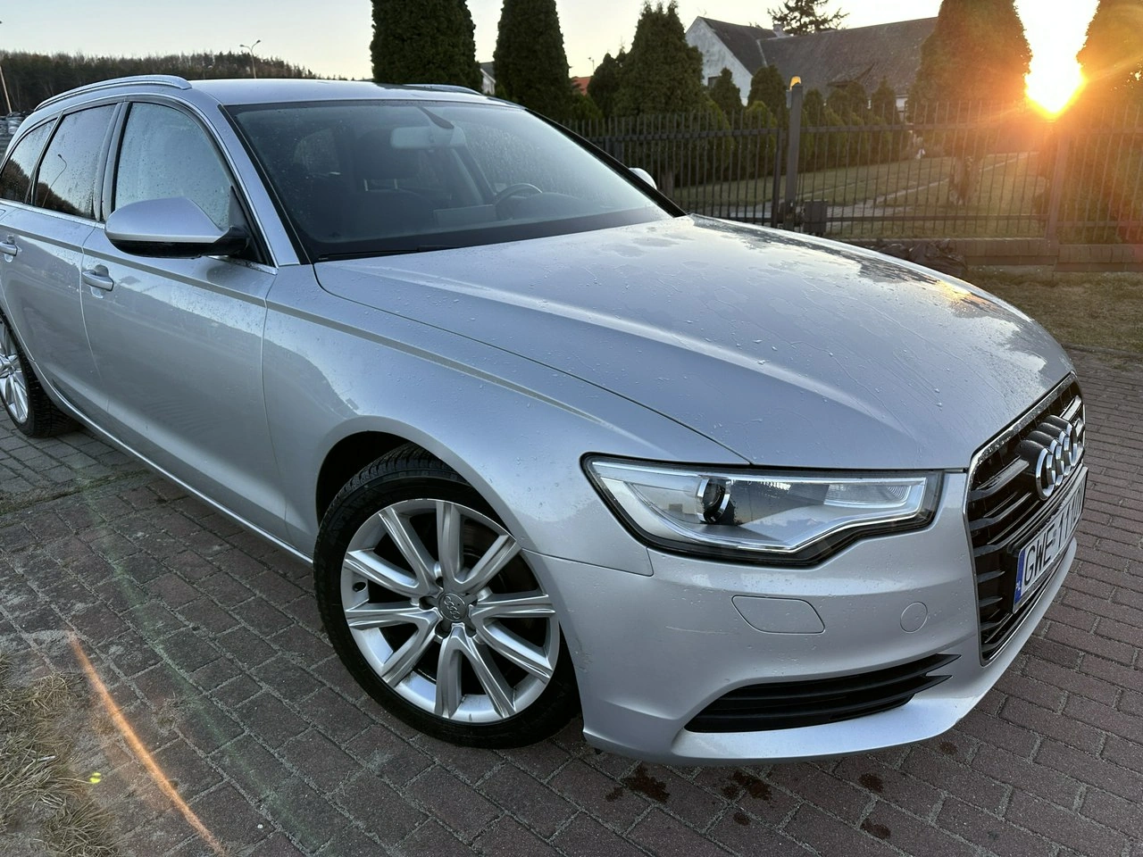 Audi A6 - Zdjęcie 2