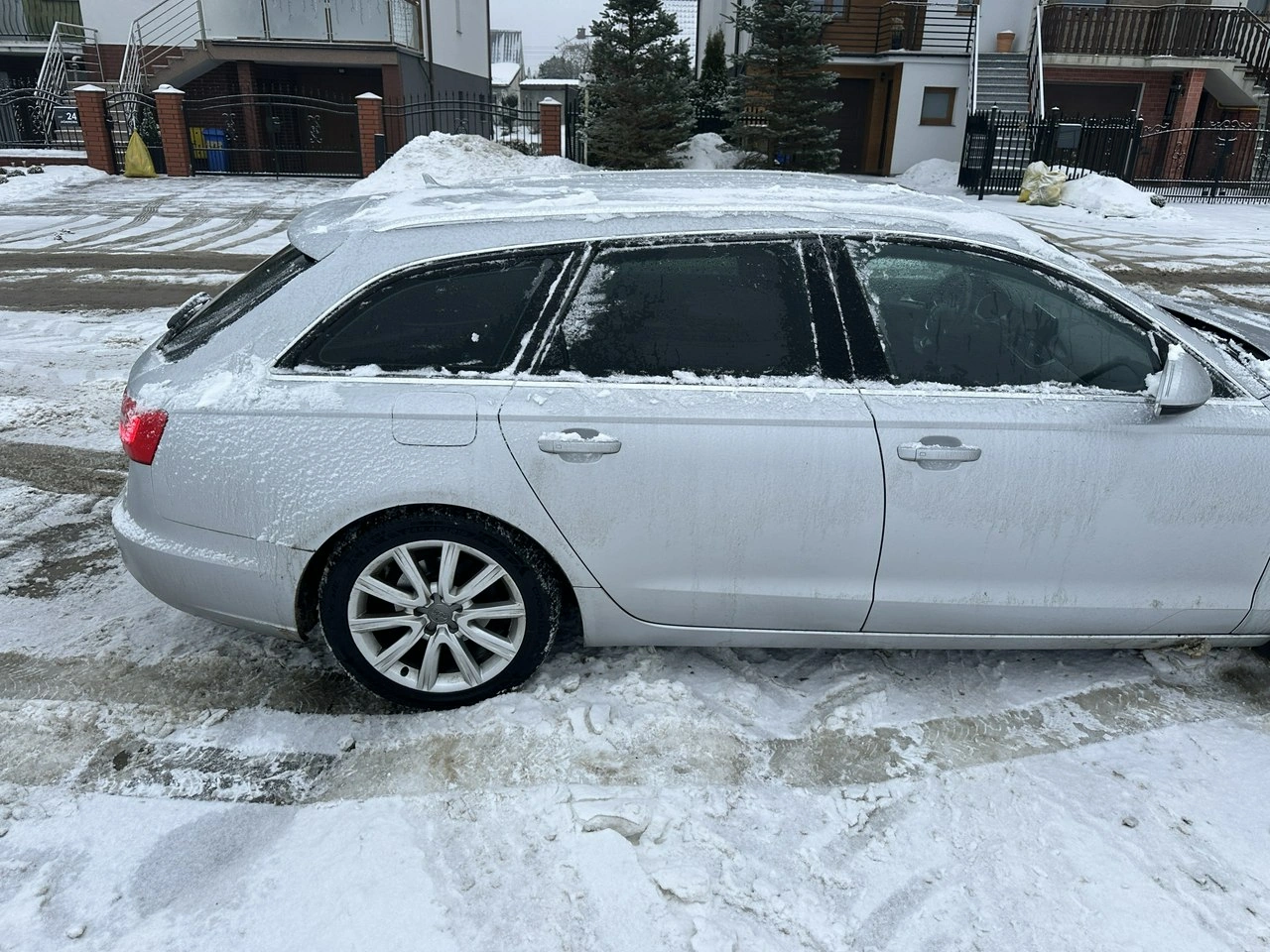 Audi A6 - Zdjęcie 4