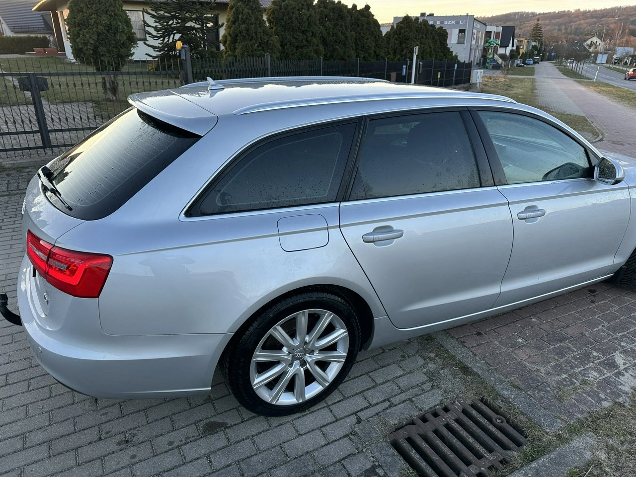 Audi A6 - Zdjęcie 4