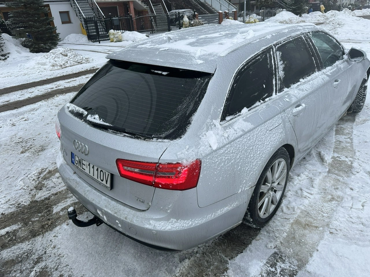 Audi A6 - Zdjęcie 5