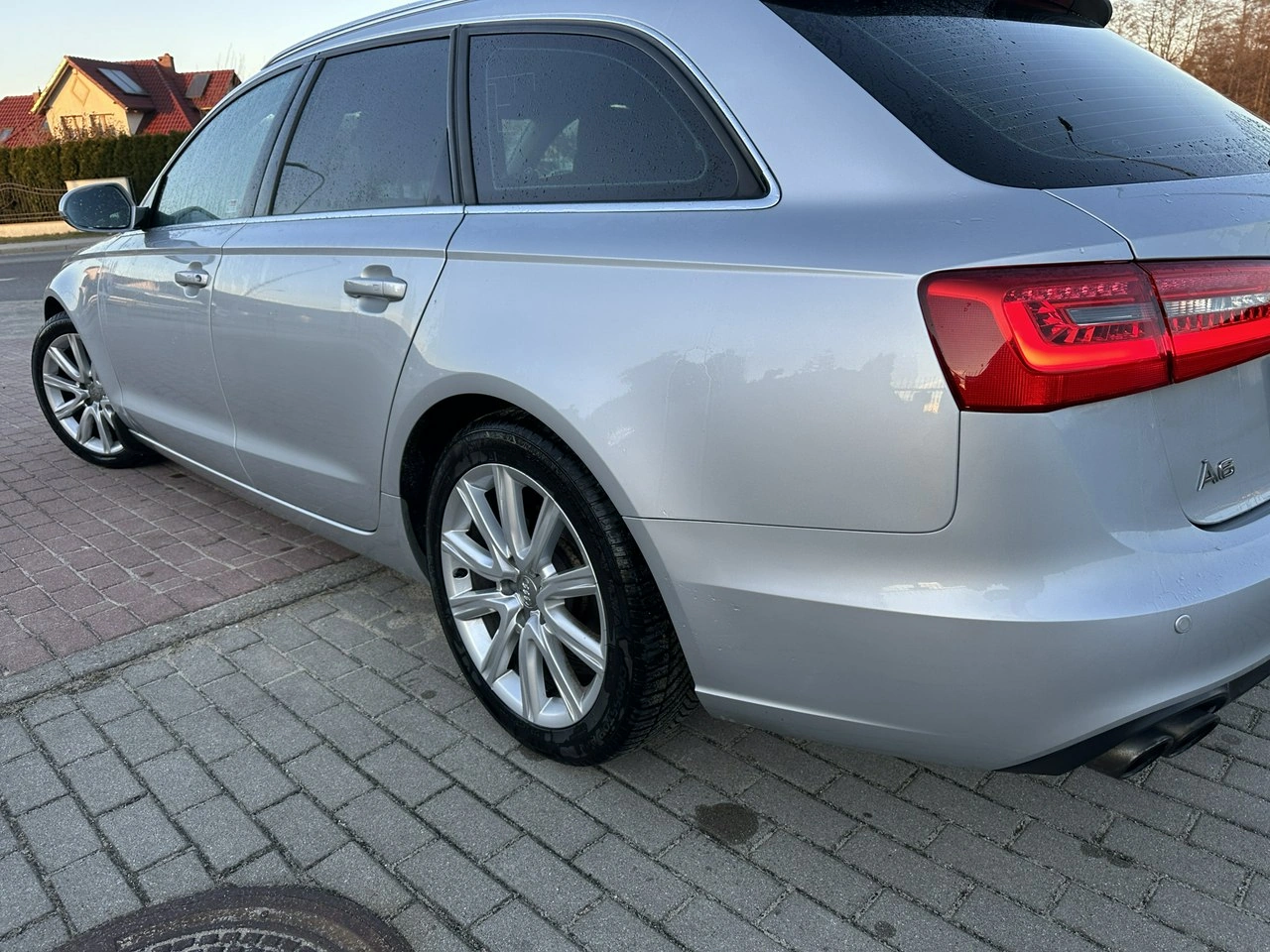 Audi A6 - Zdjęcie 6