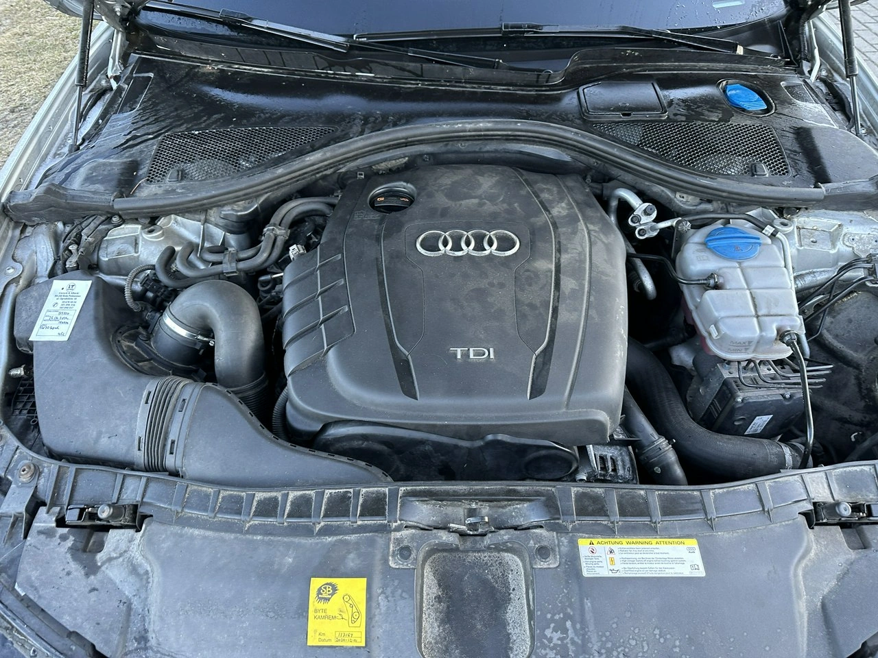 Audi A6 - Zdjęcie 7