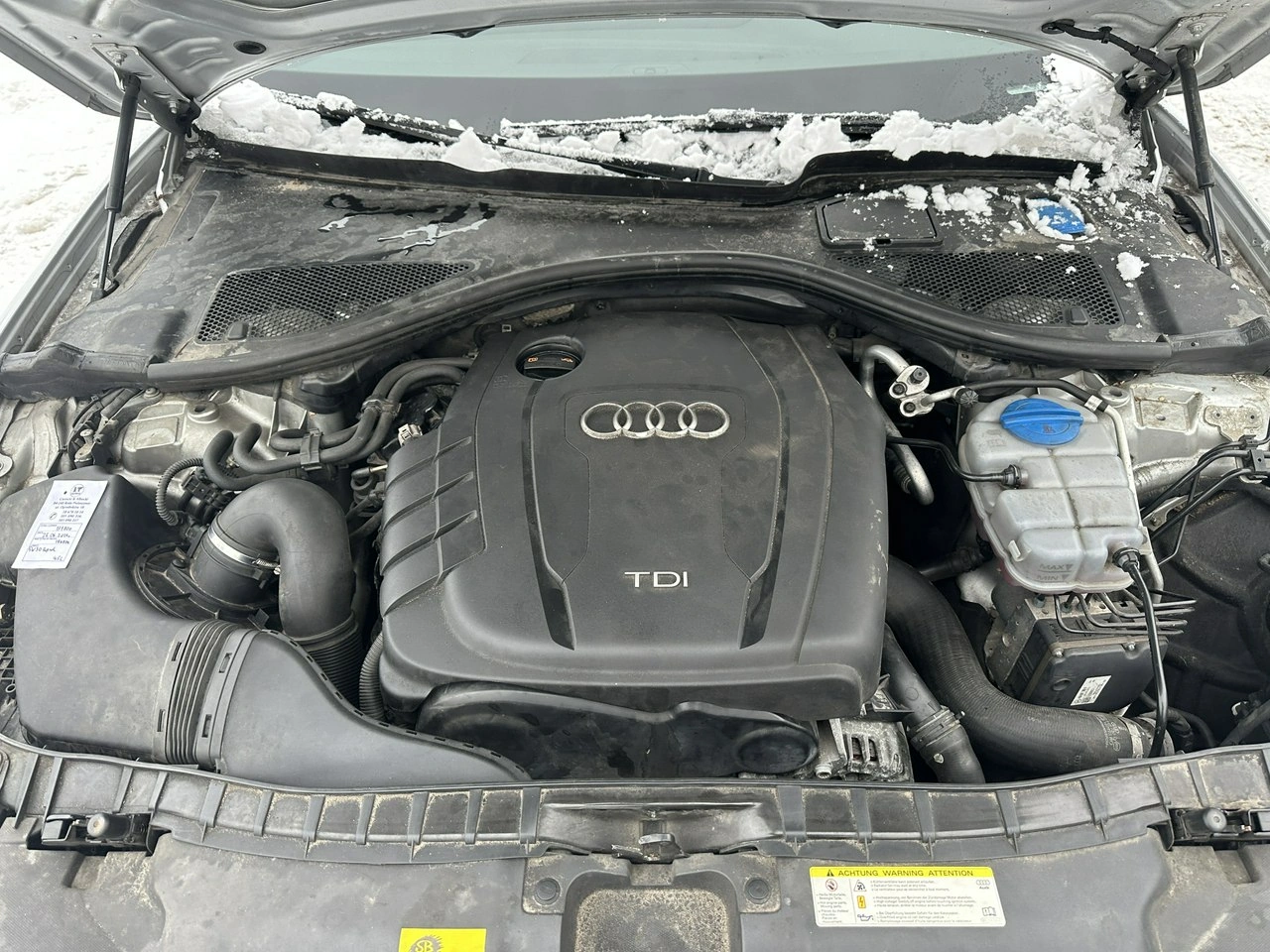 Audi A6 - Zdjęcie 8