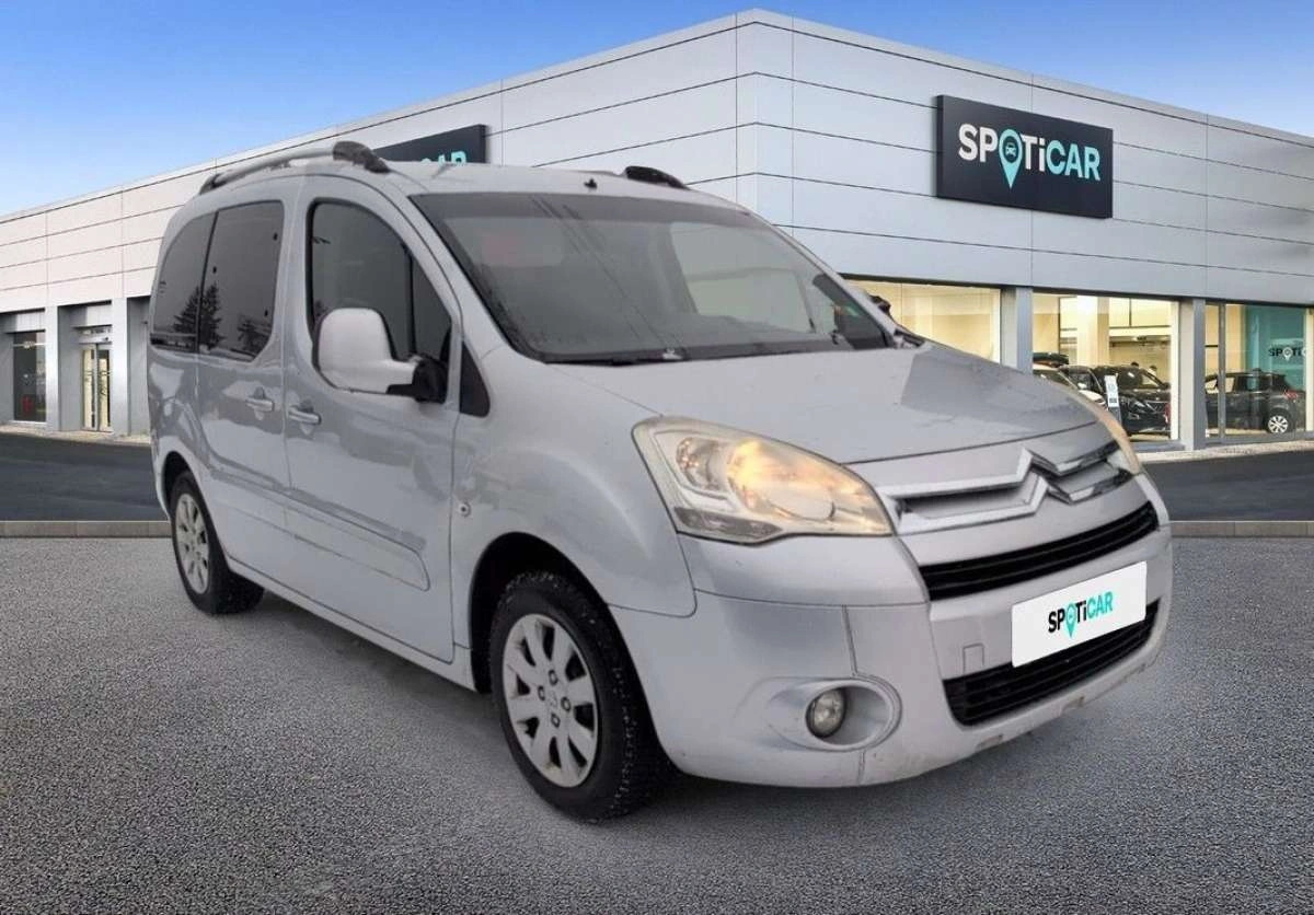 Citroën Berlingo - Zdjęcie 3