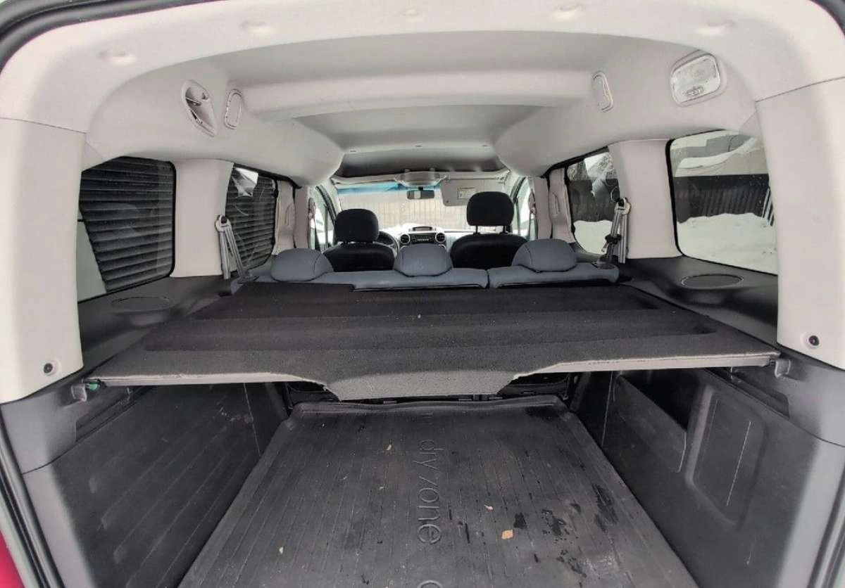 Citroën Berlingo - Zdjęcie 6