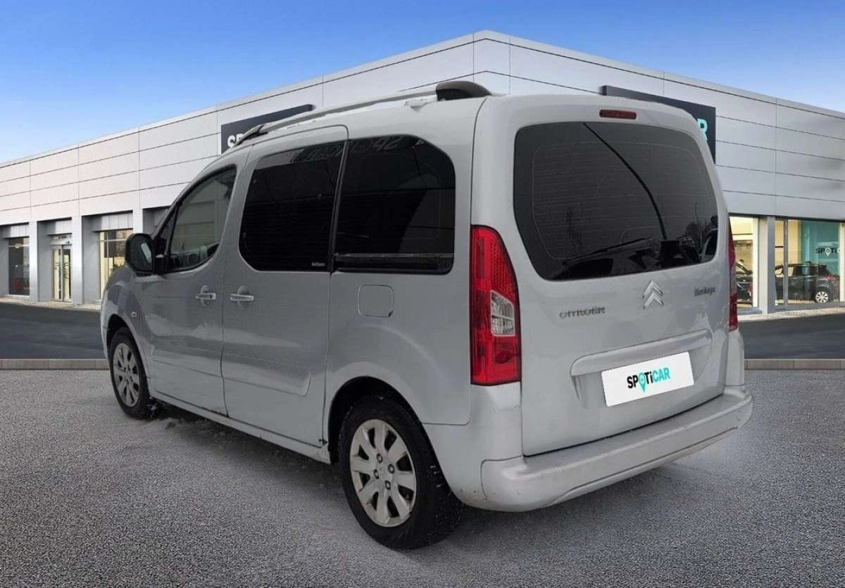 Citroën Berlingo - Zdjęcie 7