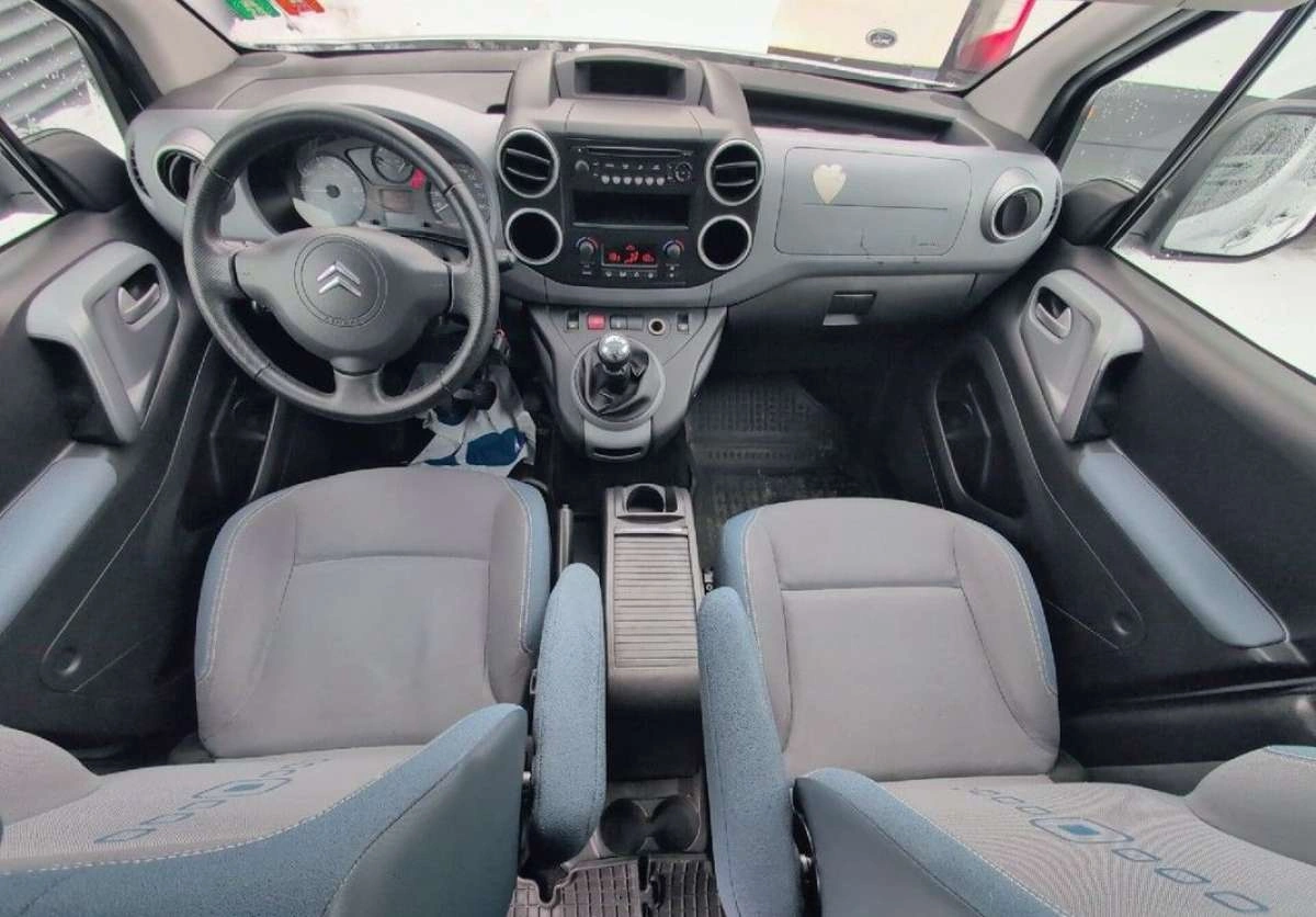 Citroën Berlingo - Zdjęcie 8