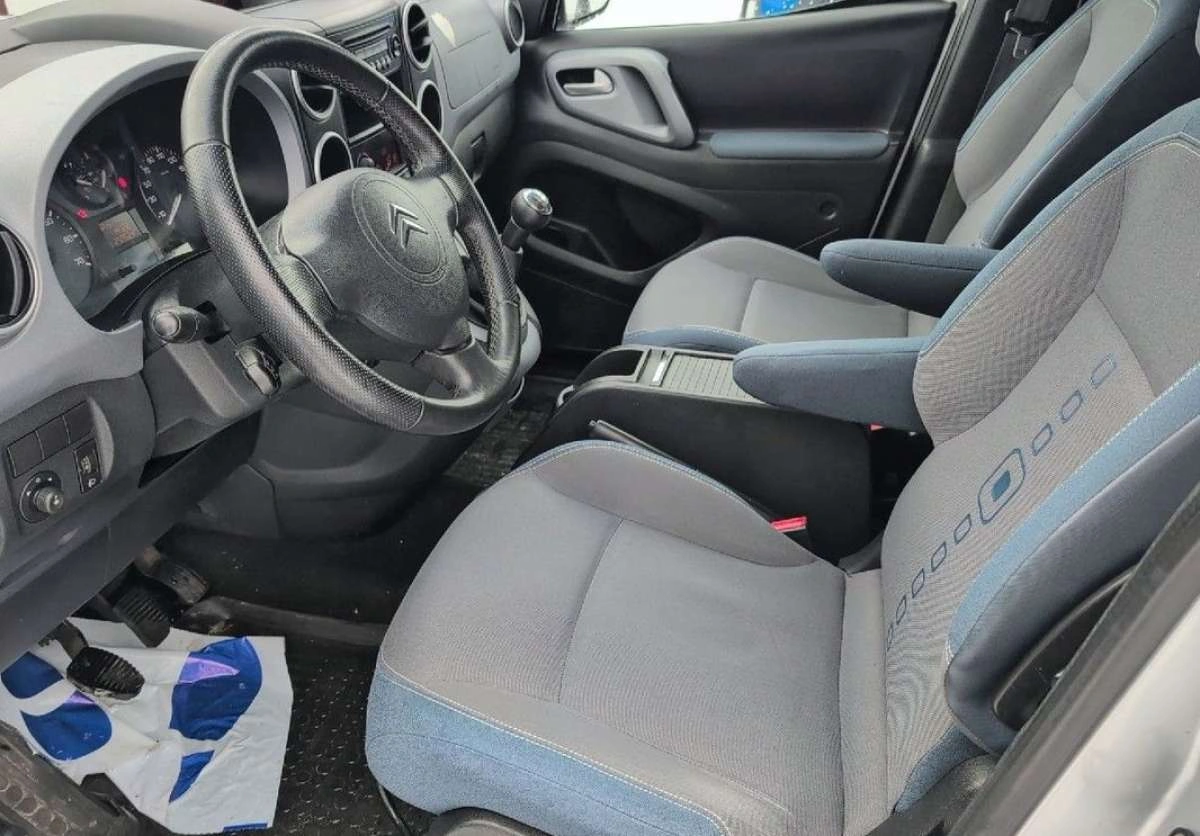 Citroën Berlingo - Zdjęcie 9