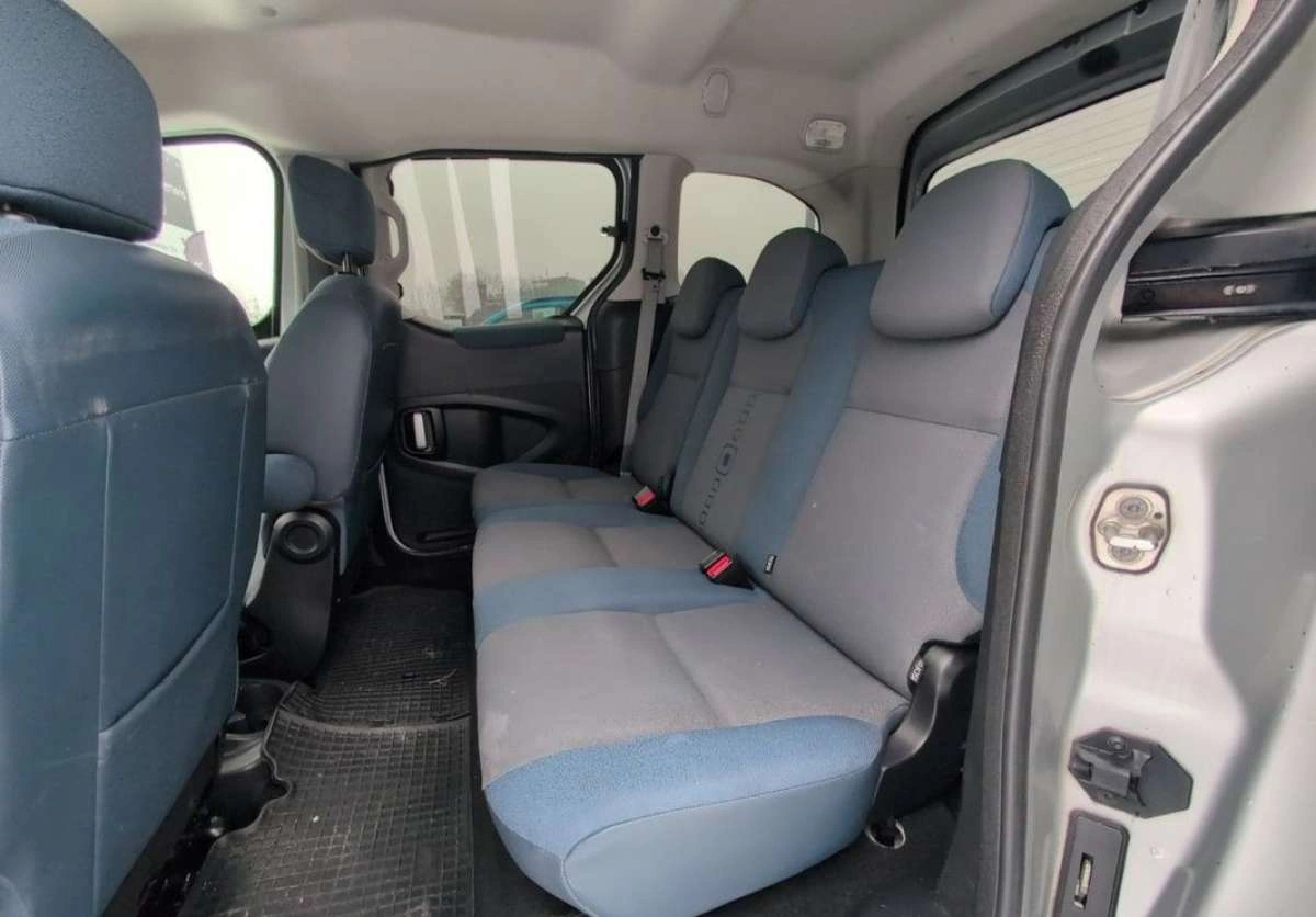 Citroën Berlingo - Zdjęcie 10