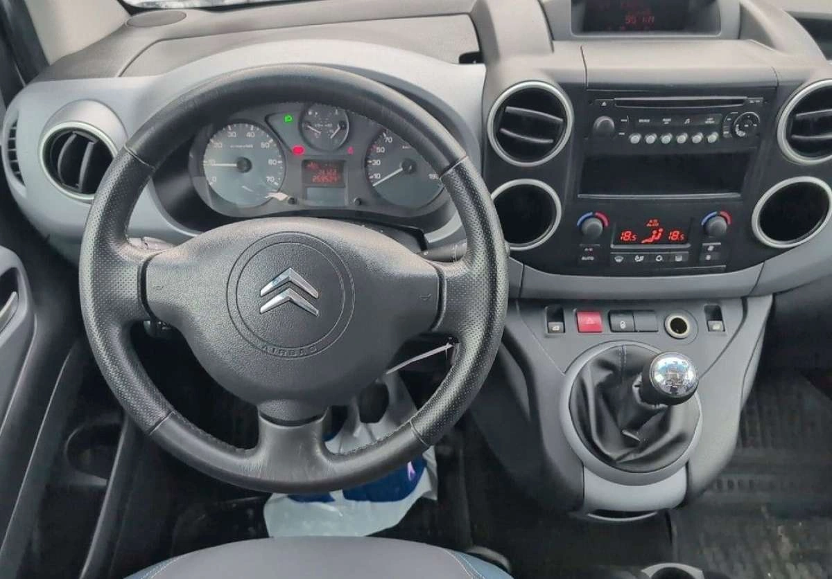Citroën Berlingo - Zdjęcie 11
