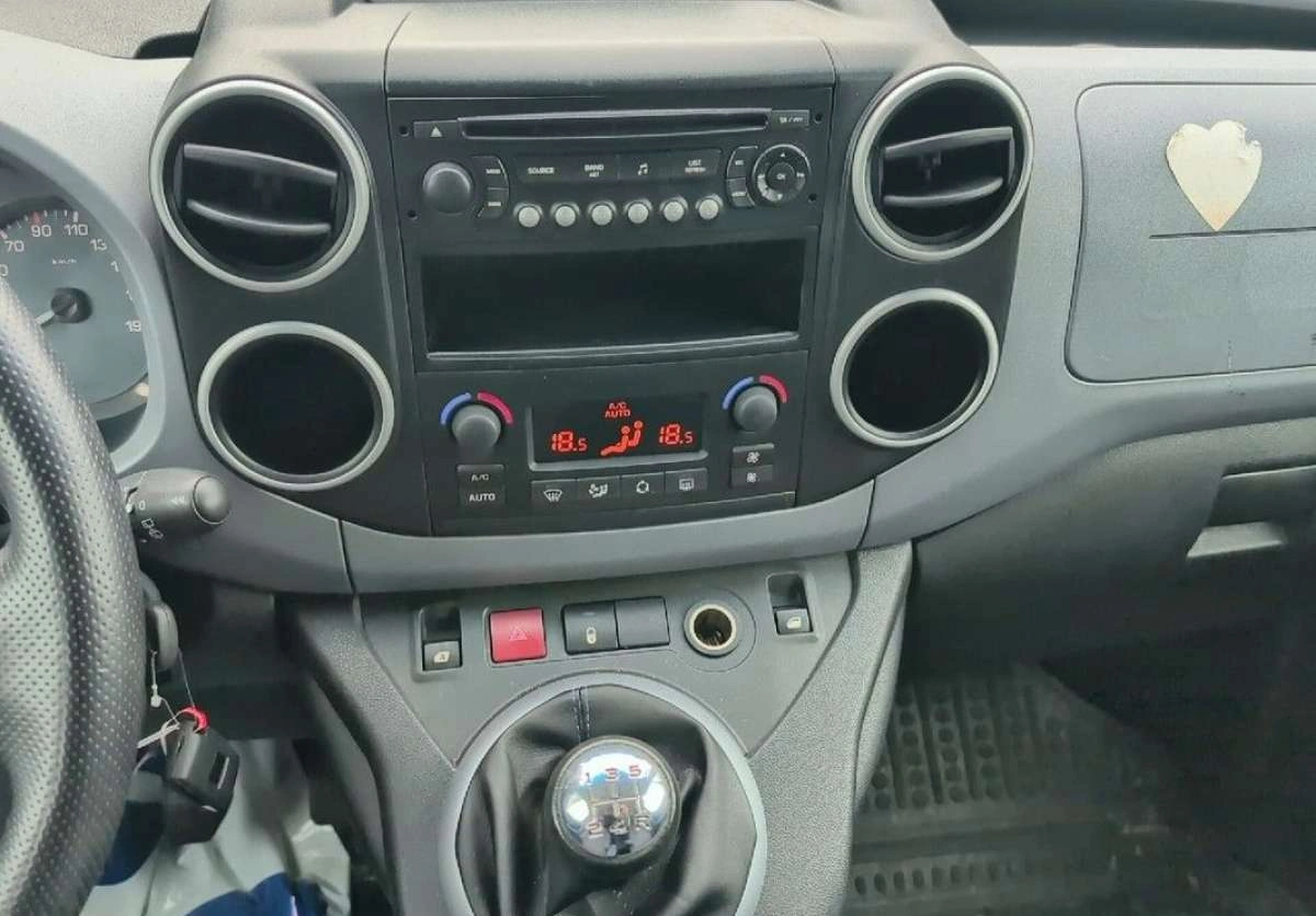 Citroën Berlingo - Zdjęcie 14