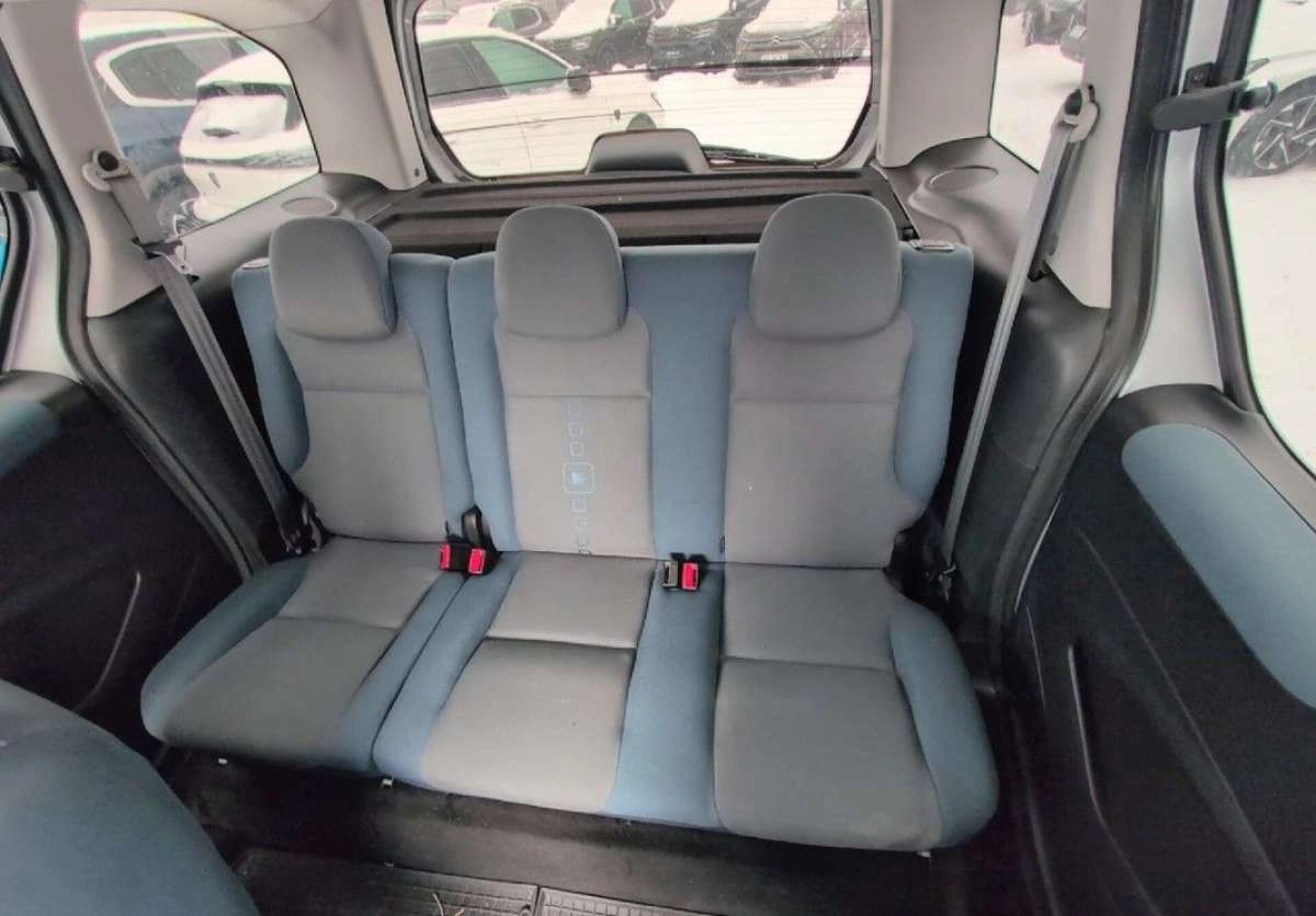 Citroën Berlingo - Zdjęcie 20