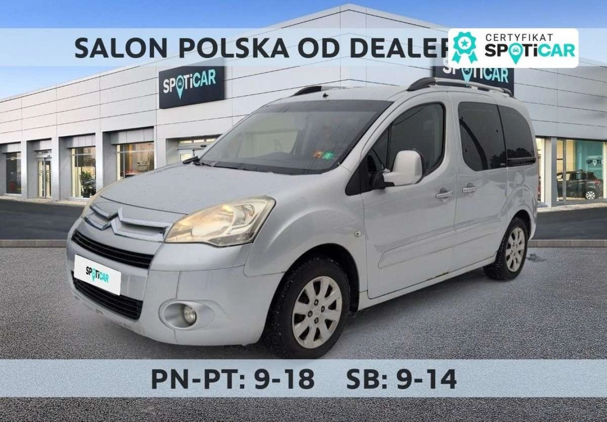 Citroën Berlingo - Główne zdjęcie