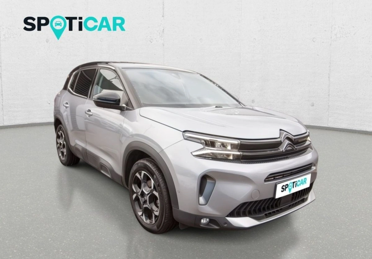 Citroën C5 Aircross - Zdjęcie 3