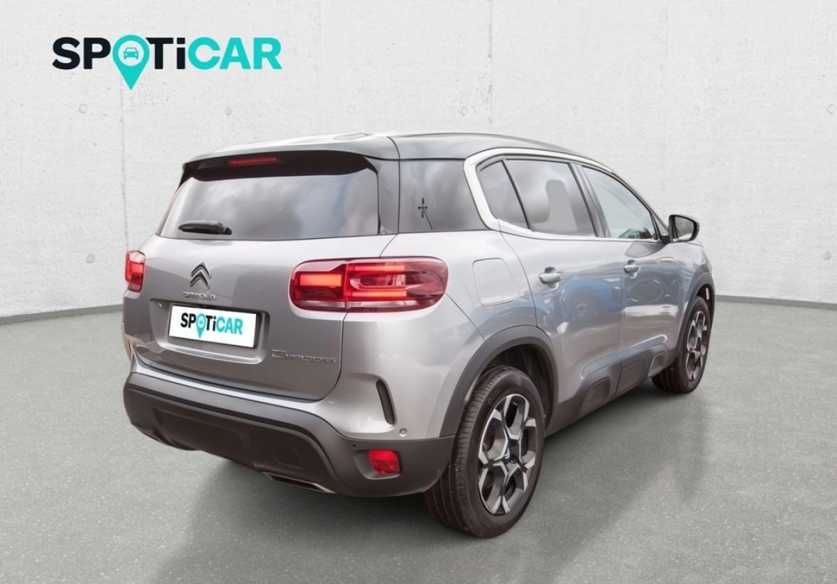 Citroën C5 Aircross - Zdjęcie 5