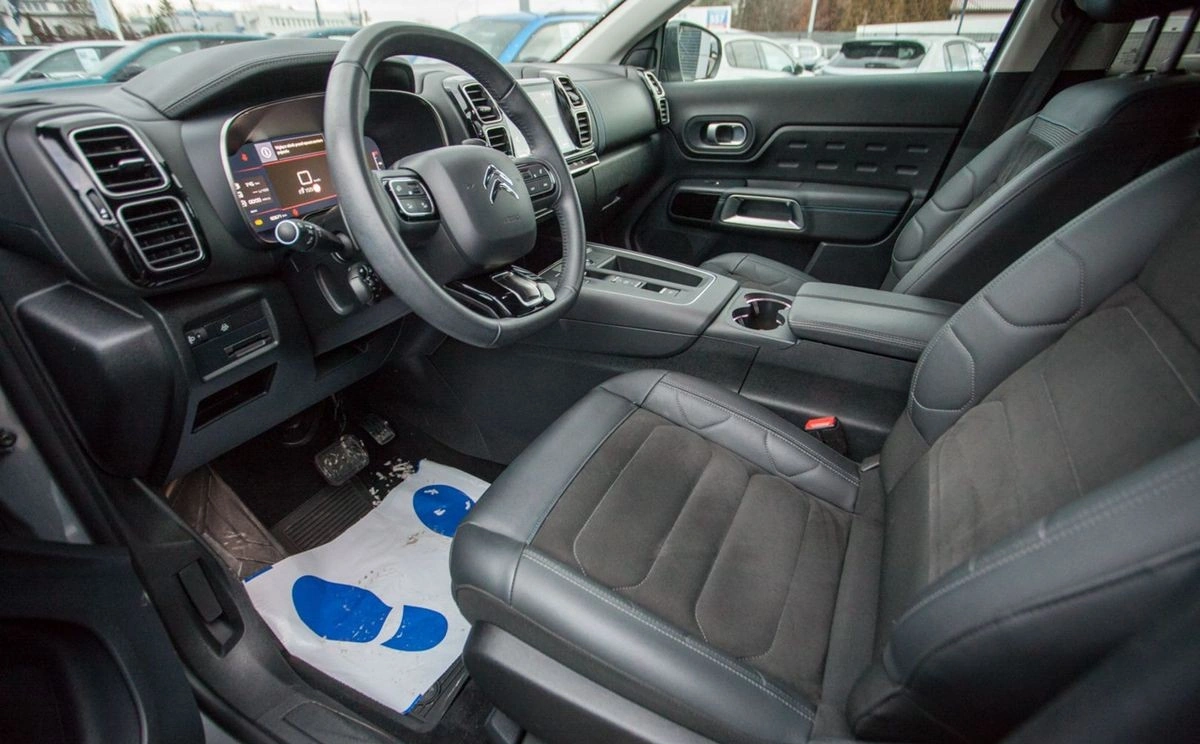 Citroën C5 Aircross - Zdjęcie 8