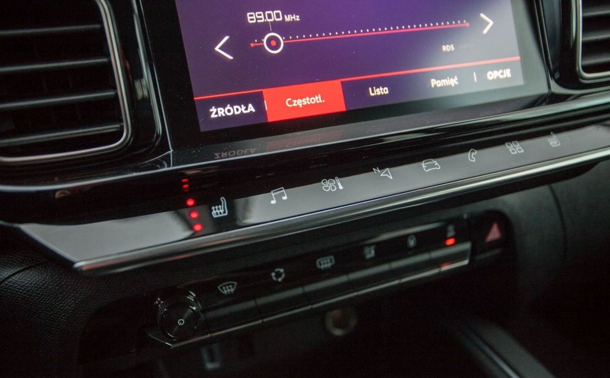 Citroën C5 Aircross - Zdjęcie 18