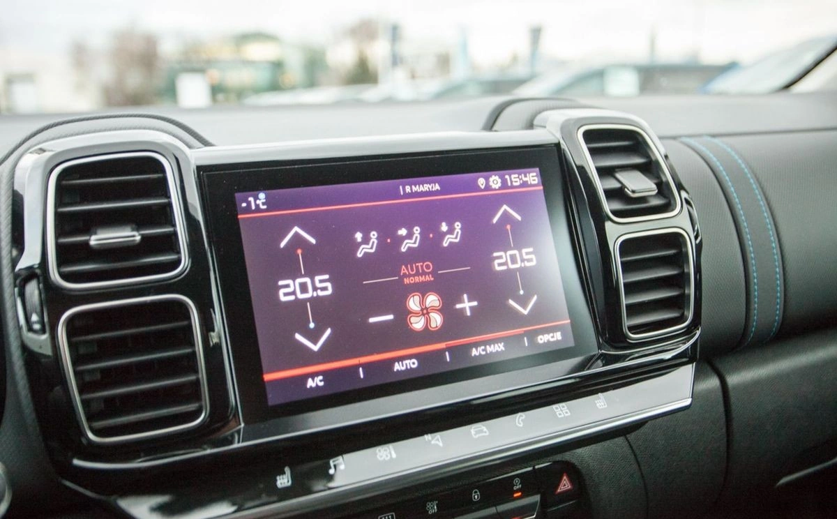 Citroën C5 Aircross - Zdjęcie 23