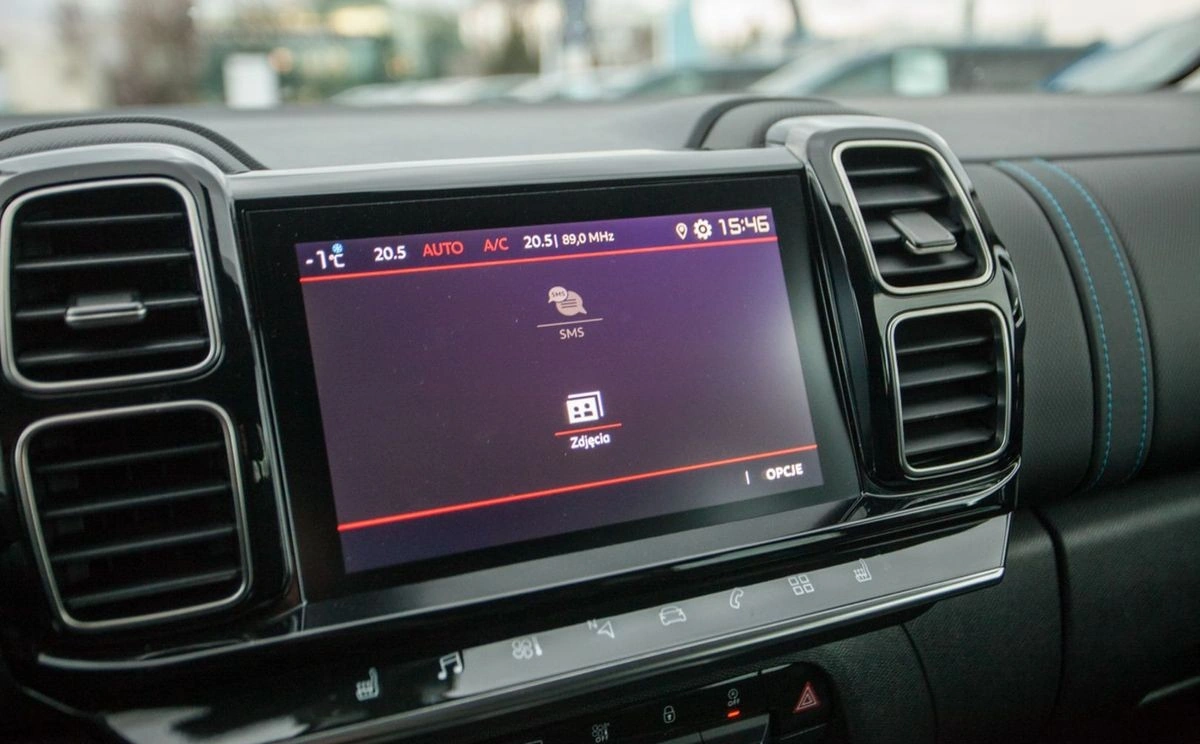 Citroën C5 Aircross - Zdjęcie 24