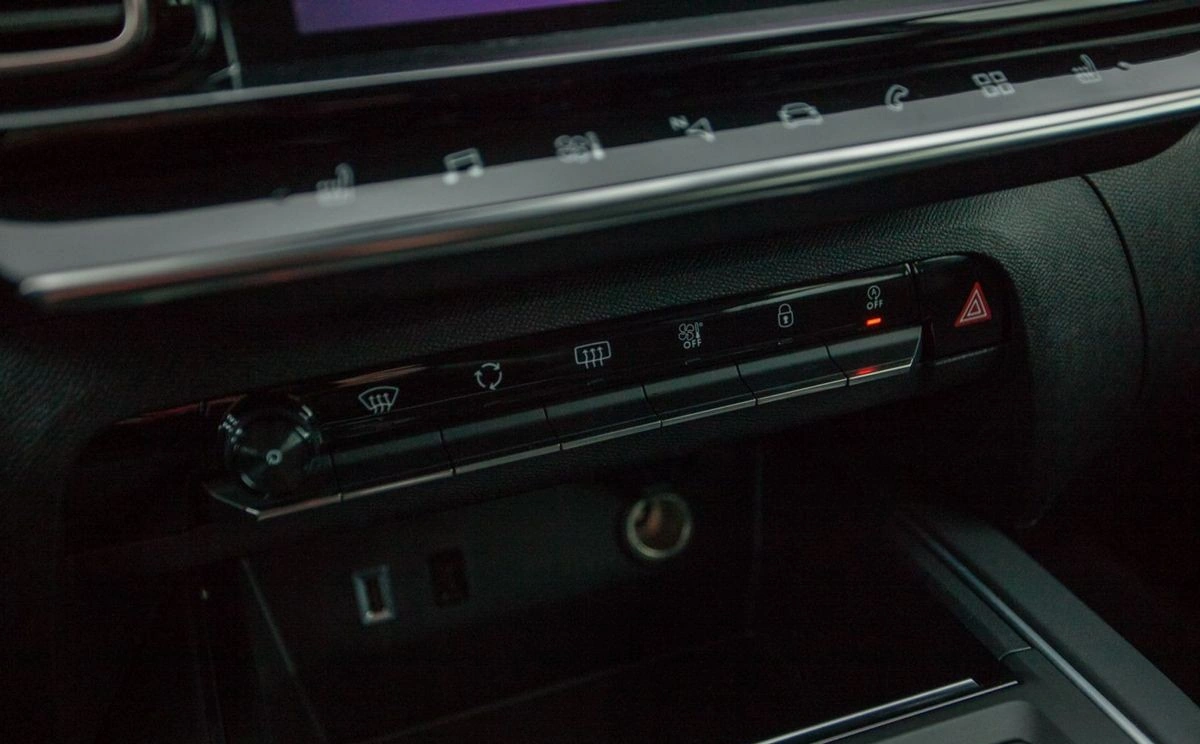 Citroën C5 Aircross - Zdjęcie 25