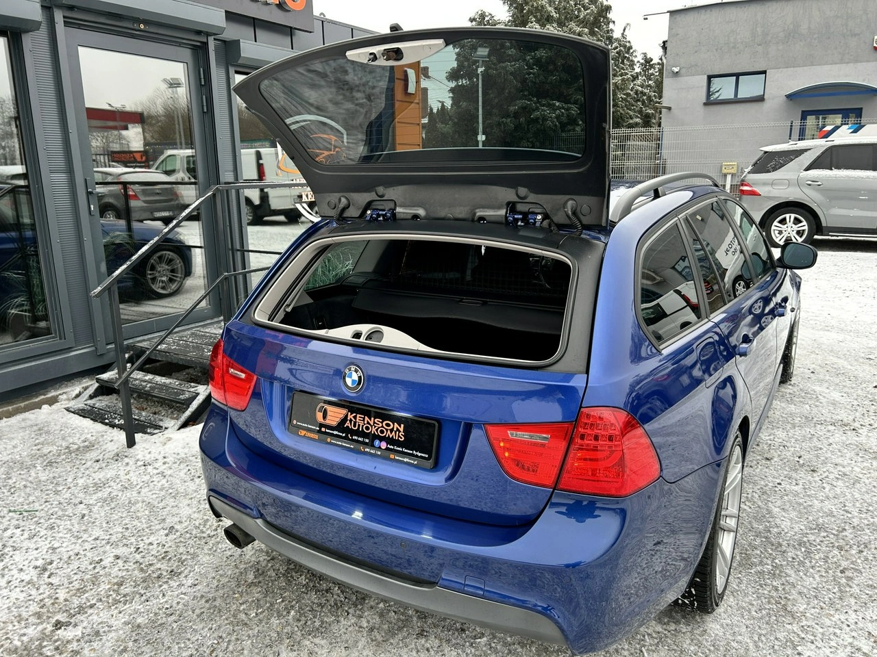 BMW 320 - Zdjęcie 35