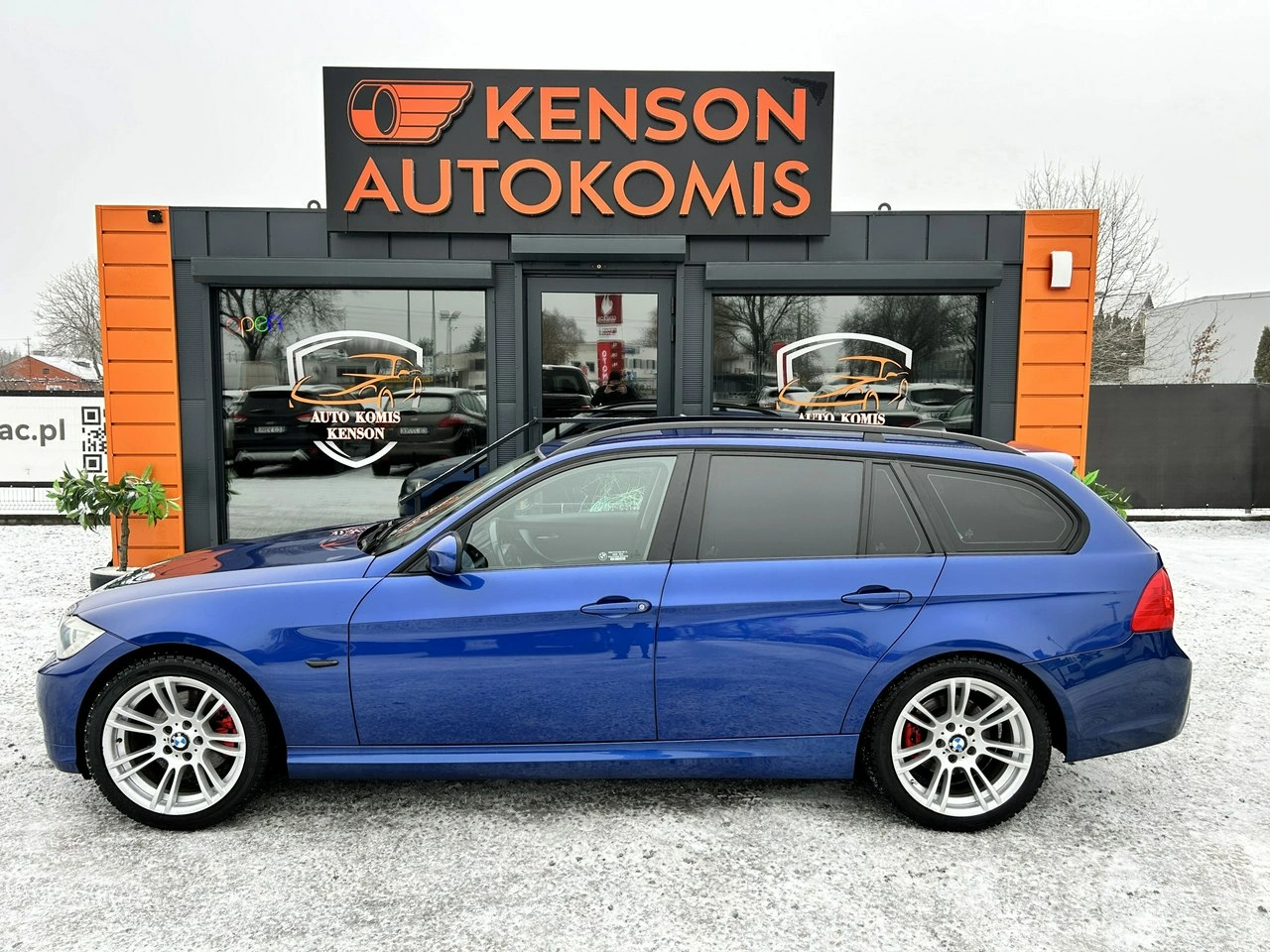 BMW 320 - Zdjęcie 4