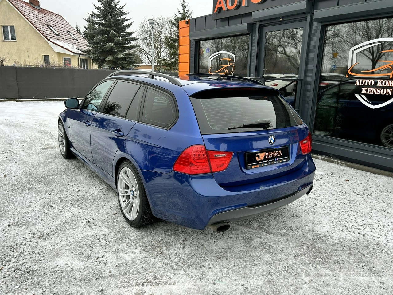 BMW 320 - Zdjęcie 2