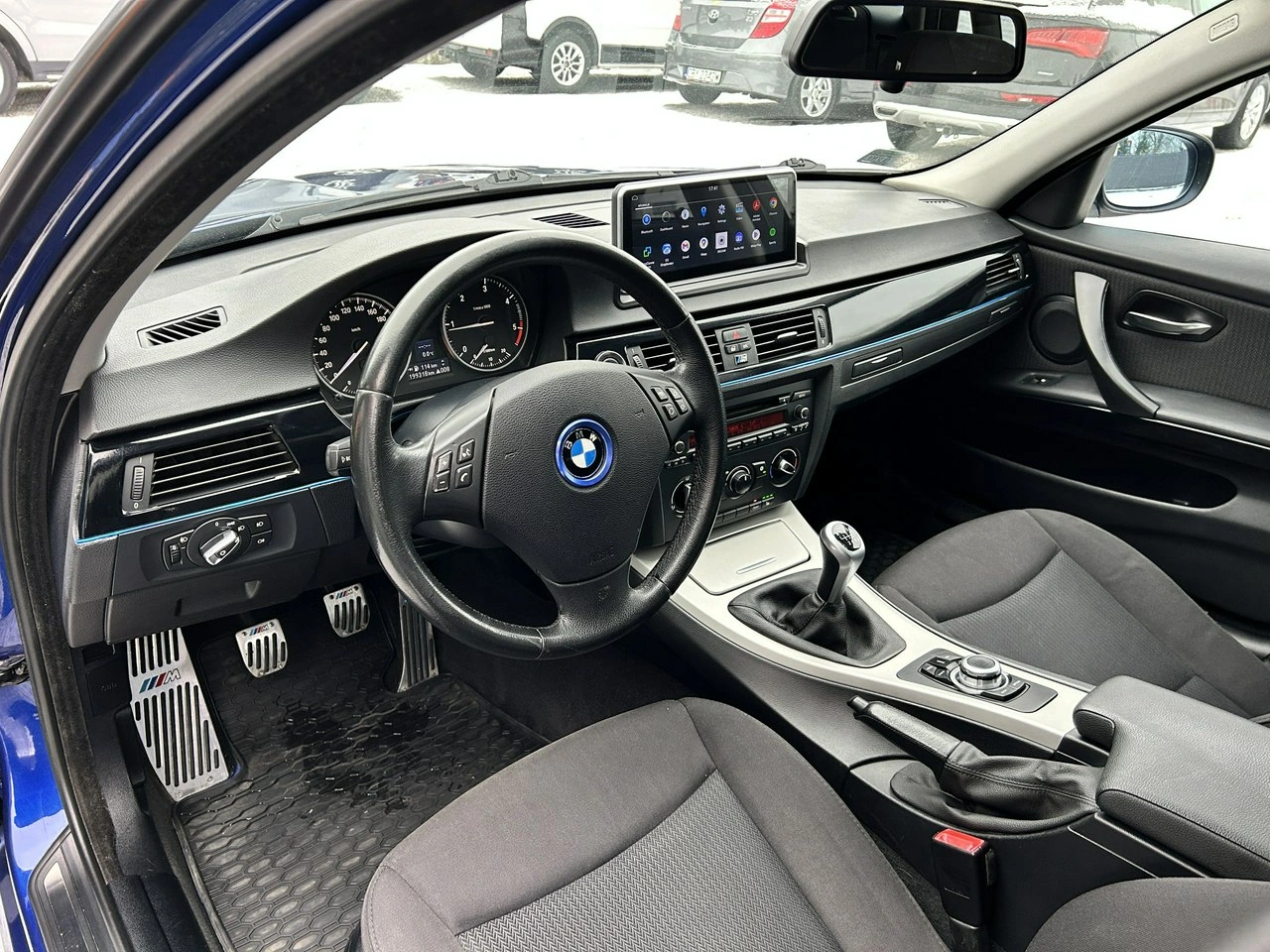 BMW 320 - Zdjęcie 8