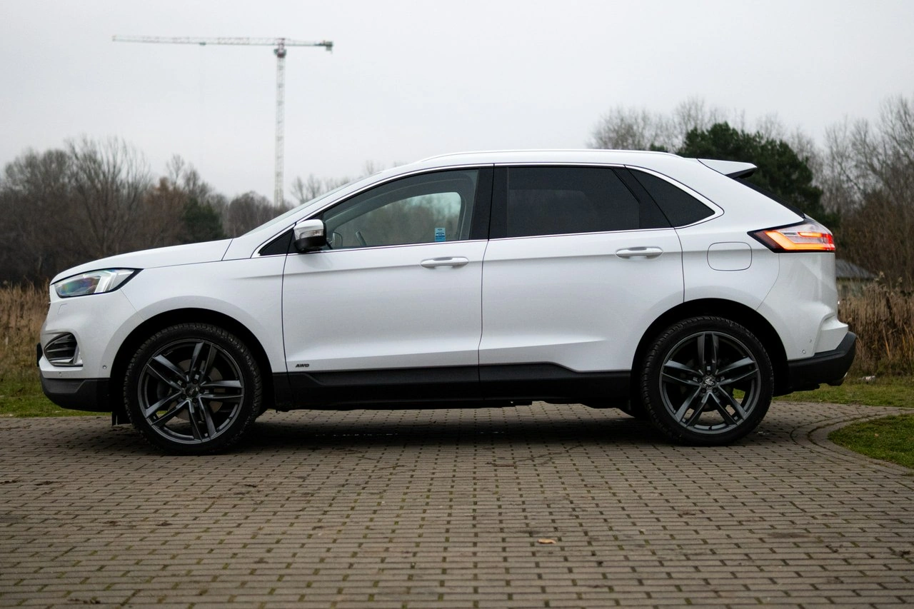 Ford Edge - Zdjęcie 9