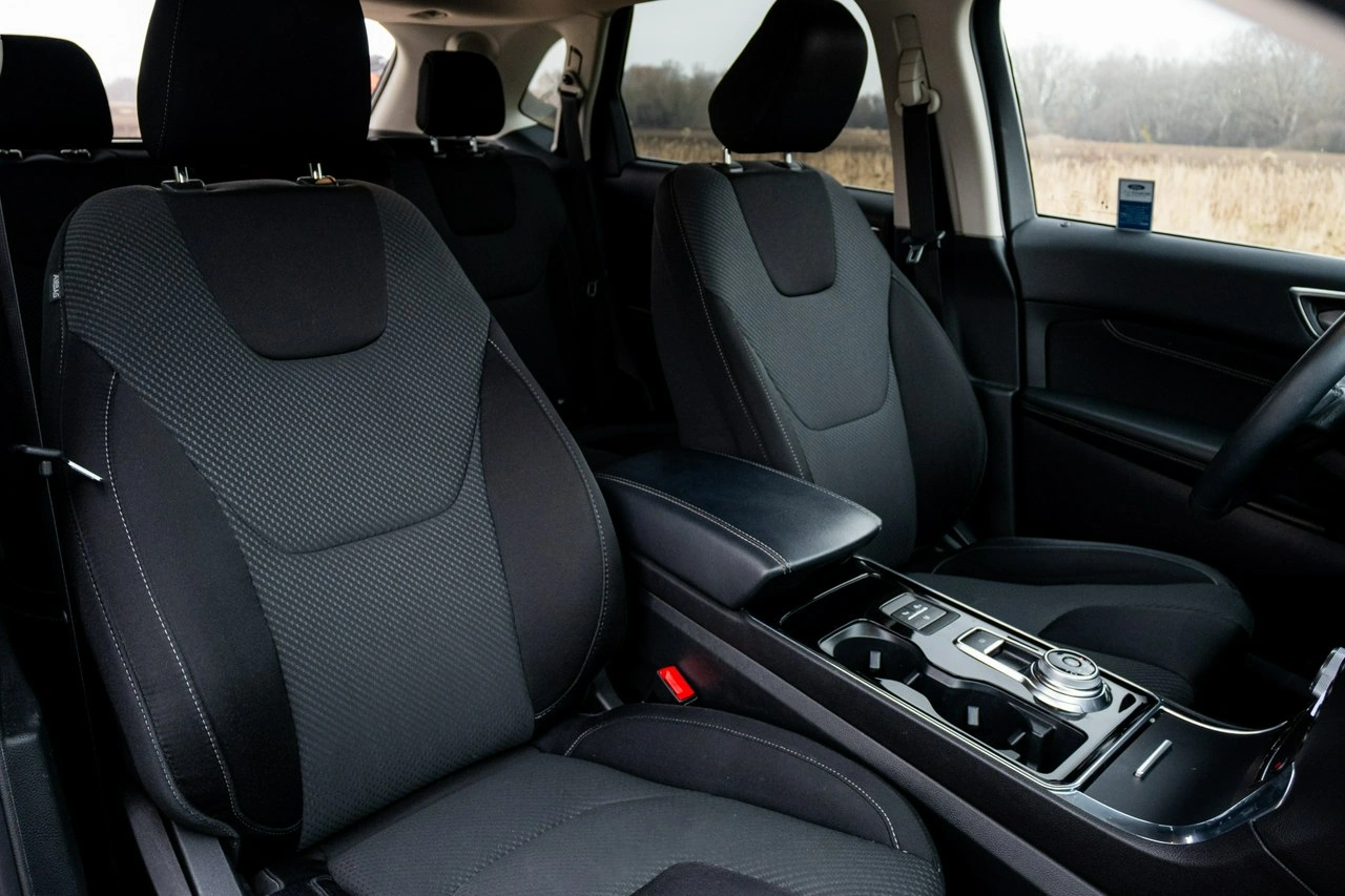 Ford Edge - Zdjęcie 21