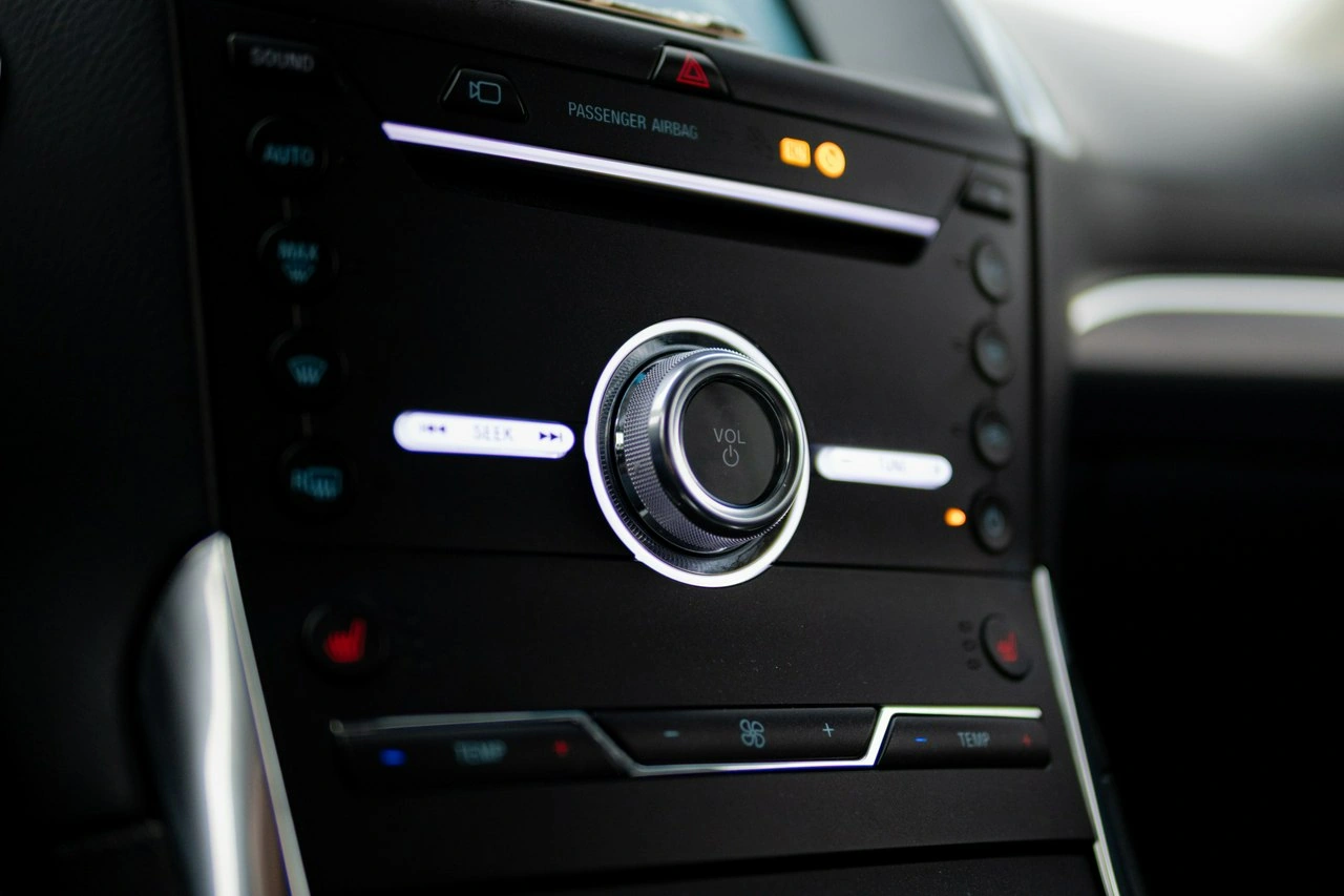 Ford Edge - Zdjęcie 28