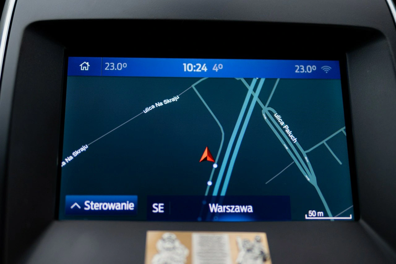 Ford Edge - Zdjęcie 32